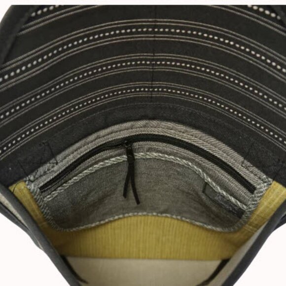 Material Things by Janet C designer Messenger Bag - Body Hugging Shape - Picture 4 of 5